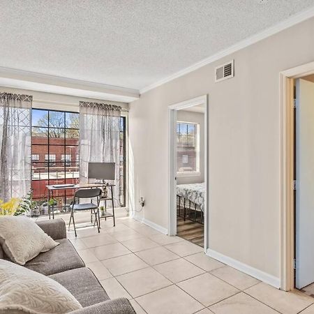 Downtown Columbia Apartment المظهر الخارجي الصورة