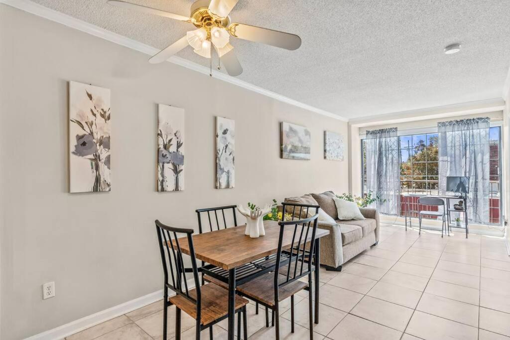 Downtown Columbia Apartment المظهر الخارجي الصورة