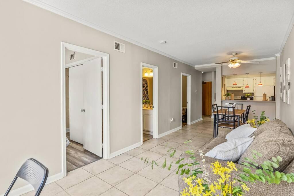 Downtown Columbia Apartment المظهر الخارجي الصورة
