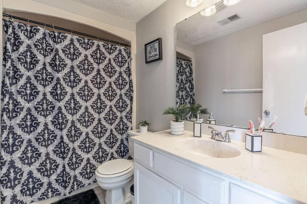 Downtown Columbia Apartment المظهر الخارجي الصورة