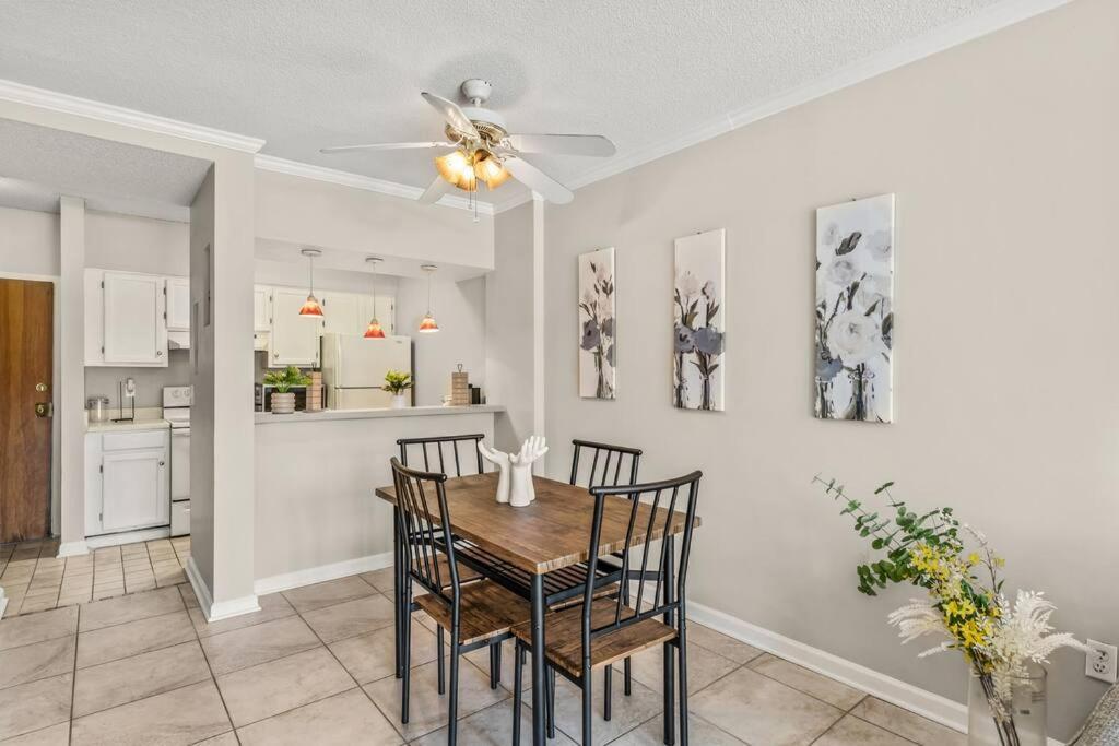 Downtown Columbia Apartment المظهر الخارجي الصورة