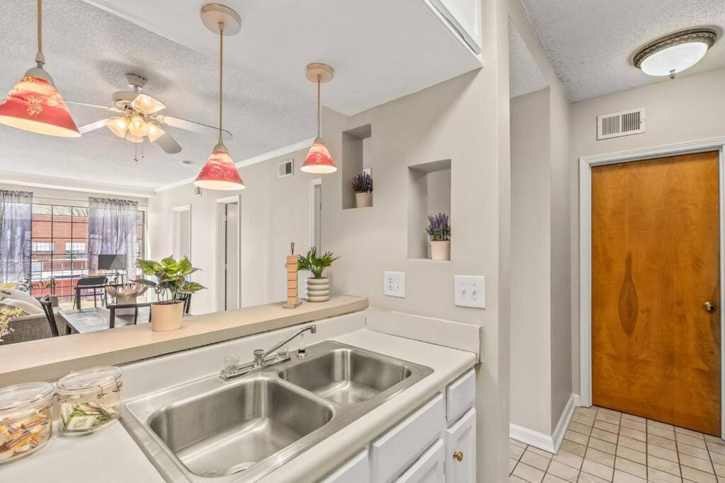 Downtown Columbia Apartment المظهر الخارجي الصورة