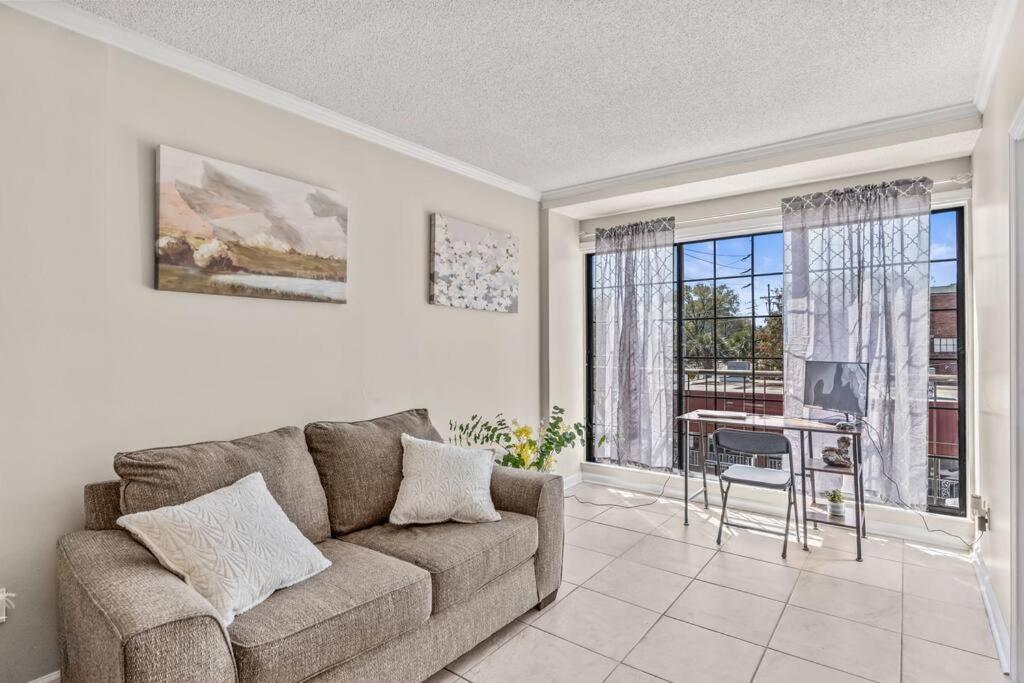 Downtown Columbia Apartment المظهر الخارجي الصورة